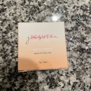 Jasmine Wax Brow Boss Styling Cream